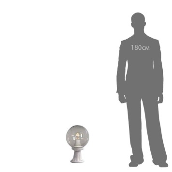 Уличный фонарь Fumagalli Minilot/G300 G30.111.000.WXE27-3