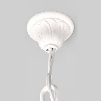 Уличный потолочный светильник Fumagalli Sichem/G300. G30.120.000.WYF1R-1