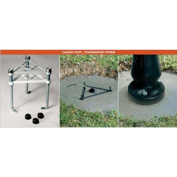 Уличный фонарь Fumagalli Nebo/Globe 400 G40.202.000.AYE27-5