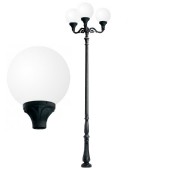 Уличный фонарь Fumagalli Horeb Adam/Globe 400 3L G40.208.M30.AYE27