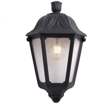 Уличный настенный светильник Fumagalli Iesse M22.000.000.AXF1R-1
