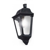 Уличный настенный светильник Fumagalli Iesse M22.000.000.AXF1R