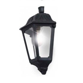 Уличный настенный светильник Fumagalli Iesse M22.000.000.AXF1R