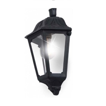 Уличный настенный светильник Fumagalli Iesse M22.000.000.AXF1R