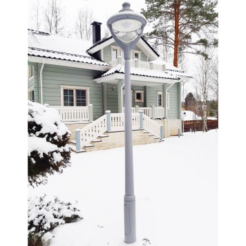 Уличный фонарь Fumagalli Ektor 2500/Beppe P50.362.000.LXH27-1