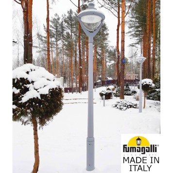 Уличный фонарь Fumagalli Ektor 2500/Beppe P50.362.000.LXH27-2