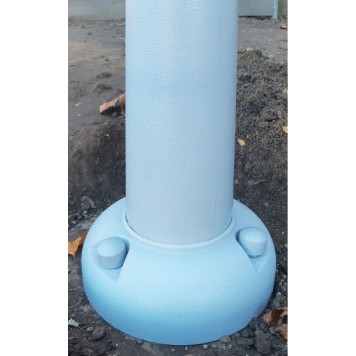 Уличный фонарь Fumagalli Ektor 2500/Beppe P50.362.000.LXH27-4