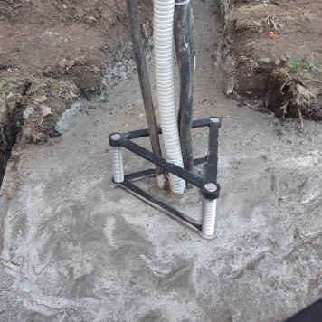 Уличный фонарь Fumagalli Ektor 4000/Remo R50.372.000.AYE27-6