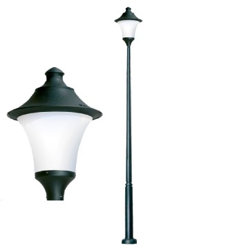 Уличный фонарь Fumagalli Ektor 4000/Remo R50.372.000.AYE27