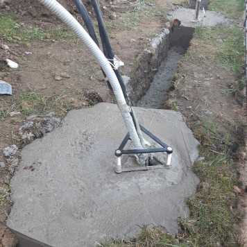 Уличный фонарь Fumagalli Ektor 4000/Remo R50.372.000.LXE27-7