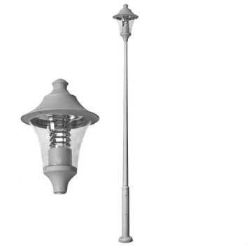 Уличный фонарь Fumagalli Ektor 4000/Remo R50.372.000.LXE27