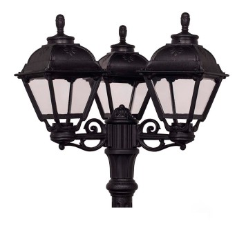 Уличный фонарь Fumagalli Ricu Bisso/Cefa 3L U23.157.S30.AXF1R-1