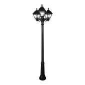 Уличный фонарь Fumagalli Ricu Bisso/Cefa 3L U23.157.S30.AXF1R