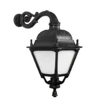 Уличный настенный светильник Fumagalli Adam/Simon U33.171.000.AYH27-1