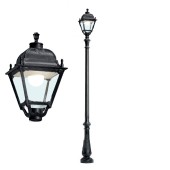 Уличный фонарь Fumagalli Nebo/Simon U33.202.000.AXH27