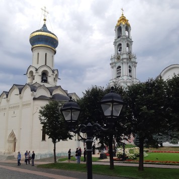 Уличный фонарь Fumagalli Horeb Adam/Simon 2L U33.208.M20.AXH27-2