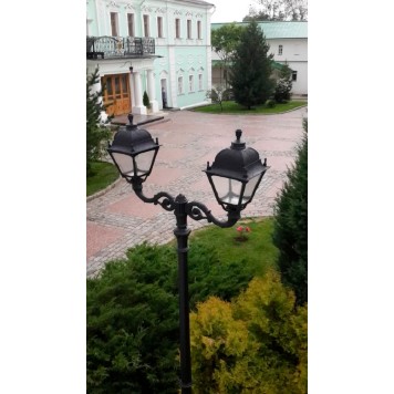 Уличный фонарь Fumagalli Horeb Adam/Simon 2L U33.208.M20.AXH27-3