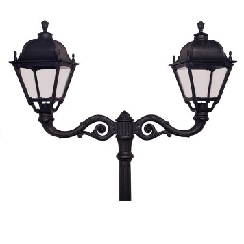 Уличный фонарь Fumagalli Horeb Adam/Simon 2L U33.208.M20.AXH27-4