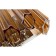Бра Garda Decor 20MB3451-2AMBER
