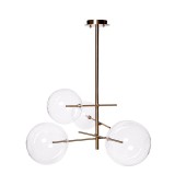 Люстра Garda Decor Шары 20MD2321-4GOLD