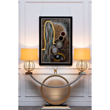 Лампа настольная Garda Decor 22-86949-1