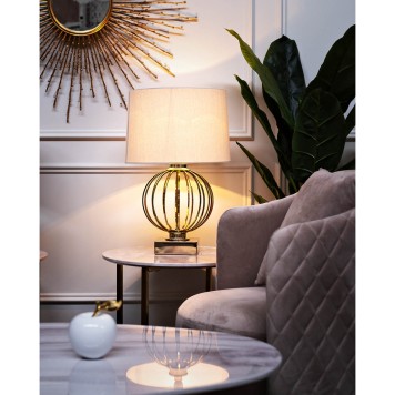 Лампа настольная Garda Decor 22-86949-2