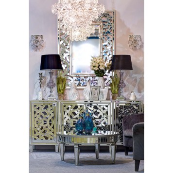 Лампа настольная Garda Decor 22-87454-1