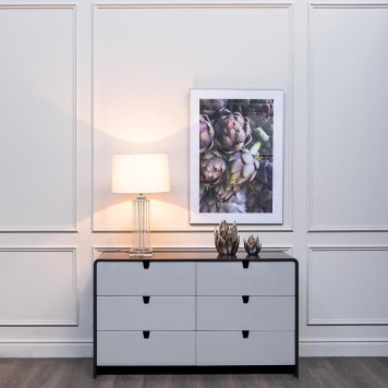 Лампа настольная Garda Decor 22-87529-4