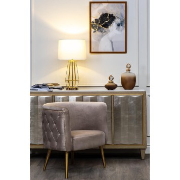 Лампа настольная Garda Decor 22-88243-1