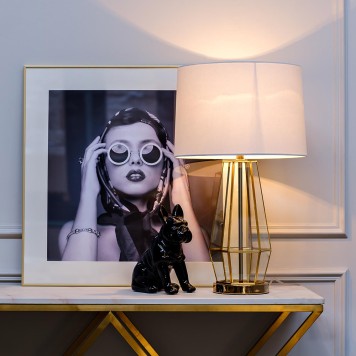 Лампа настольная Garda Decor 22-88243-3