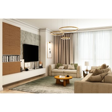 Лампа настольная Garda Decor 22-88456-2