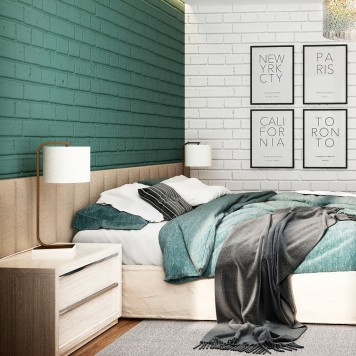 Лампа настольная Garda Decor 22-89016-1