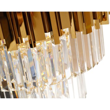 Люстра Garda Decor 62GDM-81008-540-3