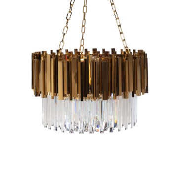 Люстра Garda Decor 62GDM-81008-600