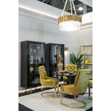 Люстра Garda Decor 62GDM-81008-800-2