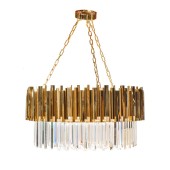 Люстра Garda Decor 62GDM-81008-800