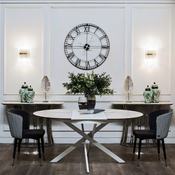 Бра Garda Decor 62GDM-903CH-1