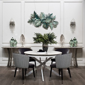 Бра Garda Decor 62GDM-903CH-2