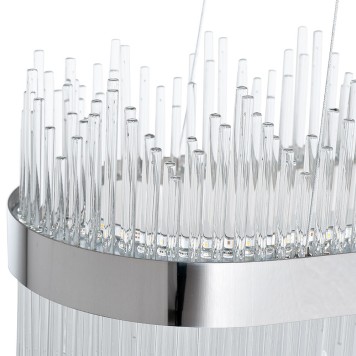 Люстра Garda Decor 62GDW-901-800CH-1