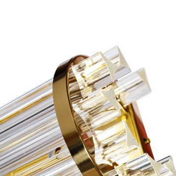 Бра Garda Decor 62GDW-D007K5B/350-2