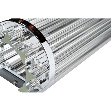 Бра Garda Decor 62GDW-D007K5B/550CH-1