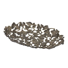 Блюдо декоративное Garda Decor Гинкго 69-1117219