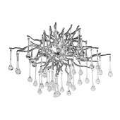 Бра Garda Decor Капли 86-8015/3S