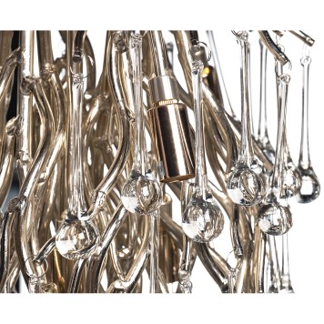 Люстра Garda Decor Капли 86-8015/450-2