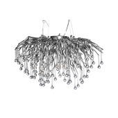 Люстра Garda Decor Капли 86-8015/800S