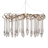 Люстра Garda Decor Капли 86-8035/800