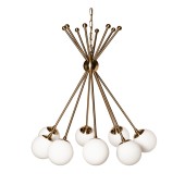 Люстра Garda Decor Шары 91GH-8008