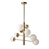Люстра Garda Decor Шары 92EL-YG20082-8P