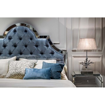 Лампа настольная Garda Decor Silver coral K2BT-1004-2