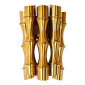 Бра Garda Decor Бамбук K2KM0901W-2G